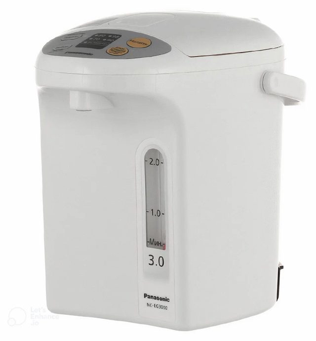 Термопот Panasonic NC-EG3000, белый