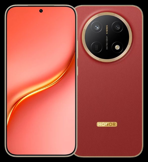 Smartfon Honor X9e Pro 8/256 GB, terrakota rang
