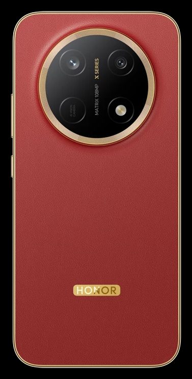 Smartfon Honor X9e Pro 8/256 GB, terrakota rang — Surat 3