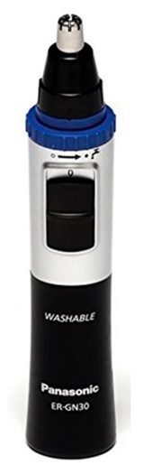 Триммер для носа и ушей Panasonic ER-GN30, чёрный
