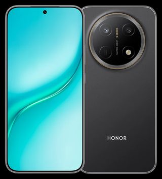 Смартфон Honor X9e Pro 6/256 ГБ, чёрный