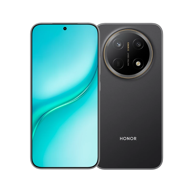 Смартфон Honor X9e Pro 6/256 ГБ, чёрный