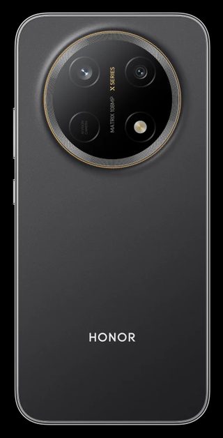 Смартфон Honor X9e Pro 6/256 ГБ, чёрный — фото 3