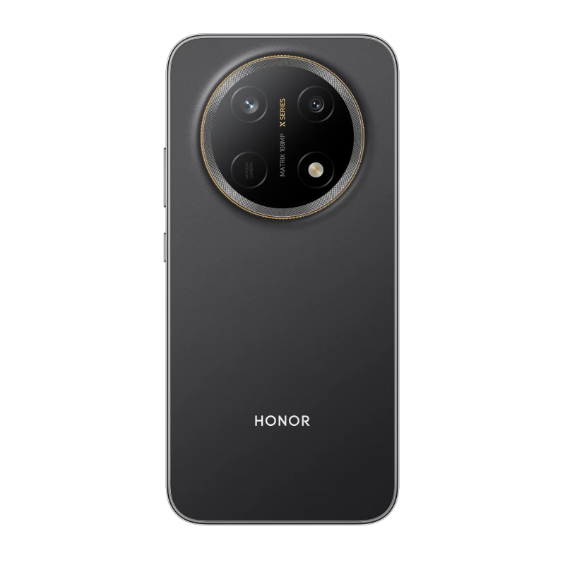 Смартфон Honor X9e Pro 6/256 ГБ, чёрный — Фото 3
