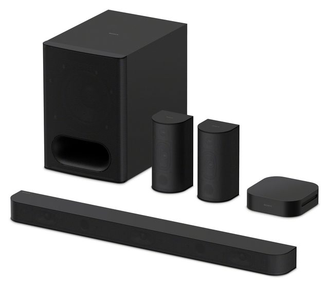 Саундбар Sony HT-S60