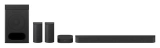 Saundbar Sony HT-S60 — surat 2