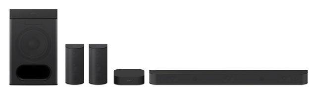 Саундбар Sony HT-S60 — Фото 2