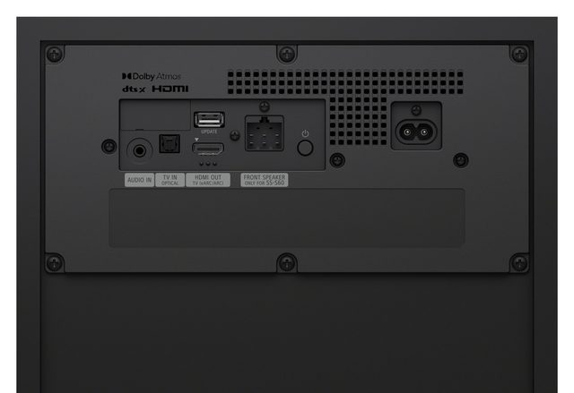 Саундбар Sony HT-S60 — Фото 6