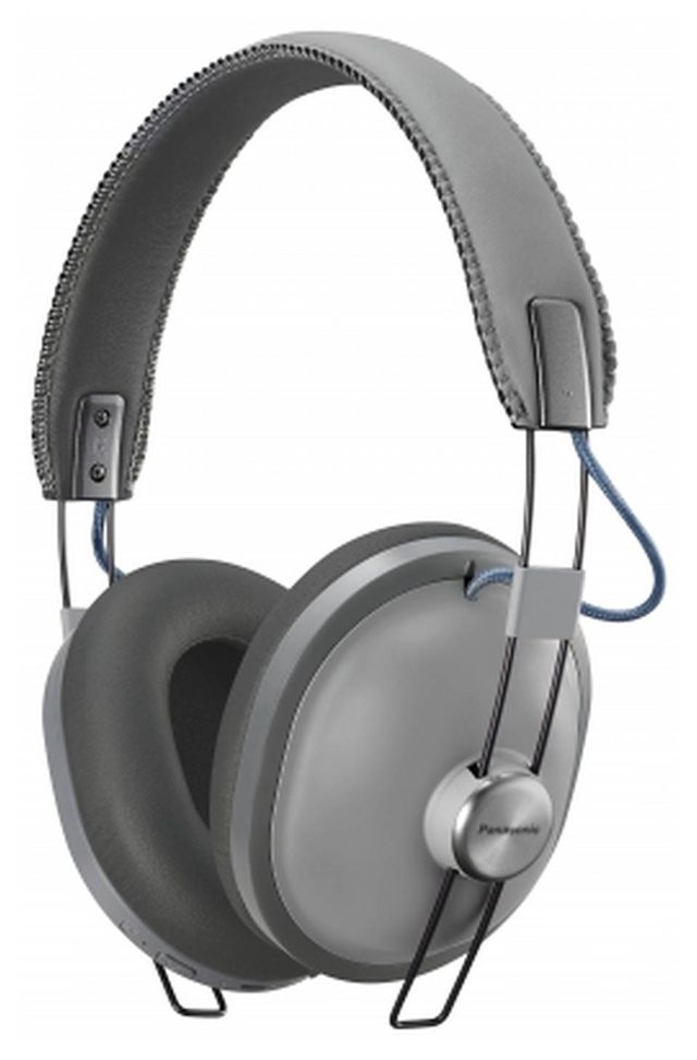 Quloqchinlar Panasonic RP-HTX80B, kumush