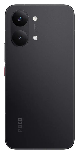Смартфон Poco X8 Pro Max 12/256 ГБ, чёрный