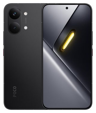 Смартфон Poco X8 Pro Max 12/256 ГБ, чёрный — фото 2