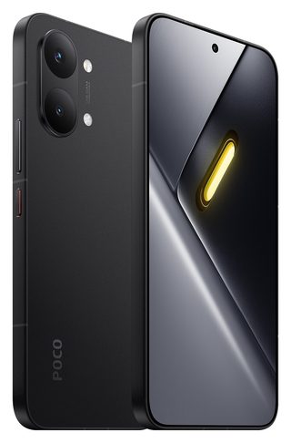 Смартфон Poco X8 Pro Max 12/256 ГБ, чёрный — фото 3