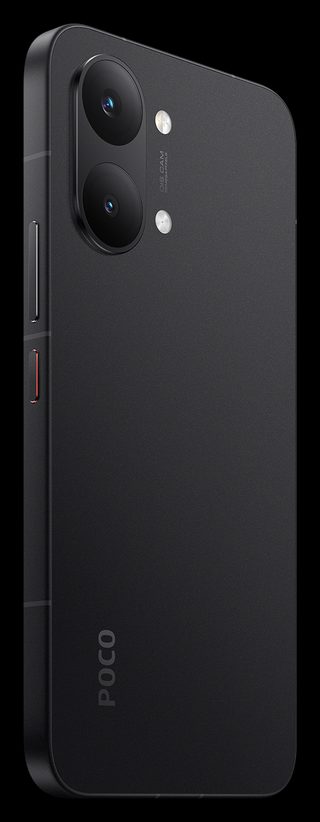 Смартфон Poco X8 Pro Max 12/256 ГБ, чёрный — фото 4
