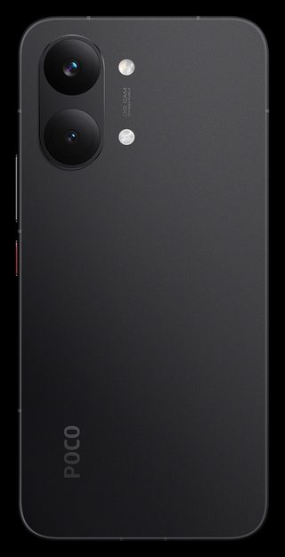 Смартфон Poco X8 Pro Max 12/256 ГБ, чёрный — фото 6