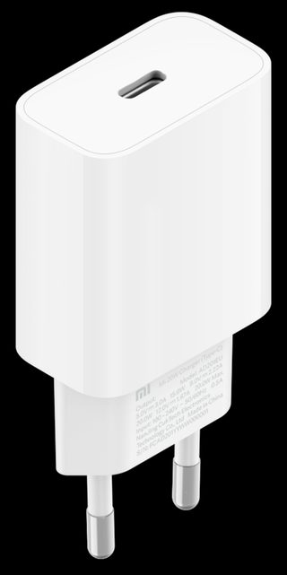 Zaryadlovchi qurilma Xiaomi Mi 20W Type-C, oq