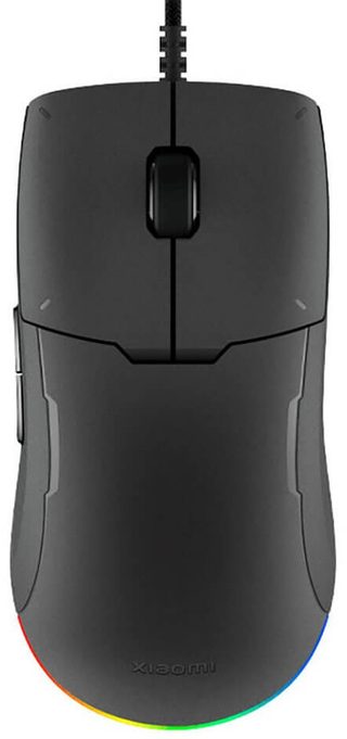 Мышь Xiaomi Gaming Mouse Lite, чёрный