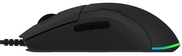Sichqoncha Xiaomi Gaming Mouse Lite, qora — Surat 2