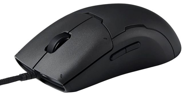 Sichqoncha Xiaomi Gaming Mouse Lite, qora — Surat 3