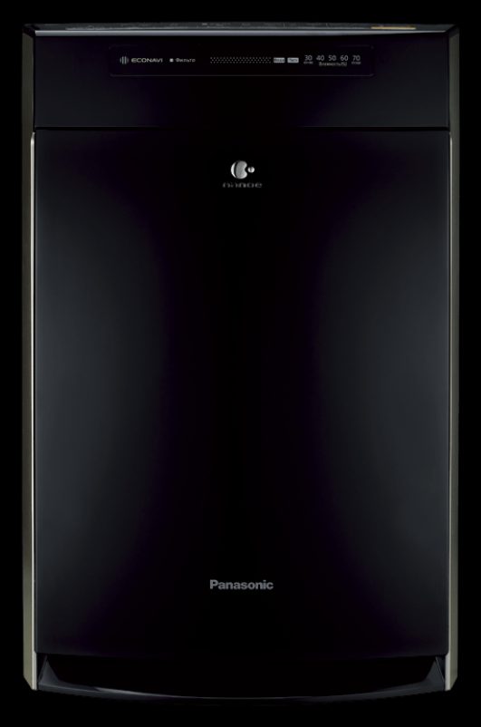 Очиститель воздуха Panasonic F-VXR50R, чёрный