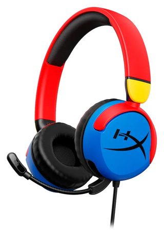 Гарнитура HyperX Cloud Mini