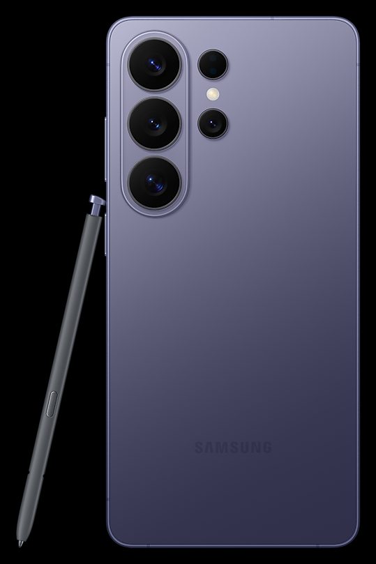 Смартфон Samsung Galaxy S26 Ultra 12/512 ГБ, фиолетовый — Фото 3
