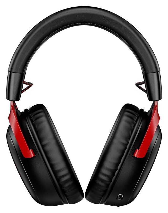 Simsiz oʻyin garniturasi HyperX Cloud III, qizil — Surat 4