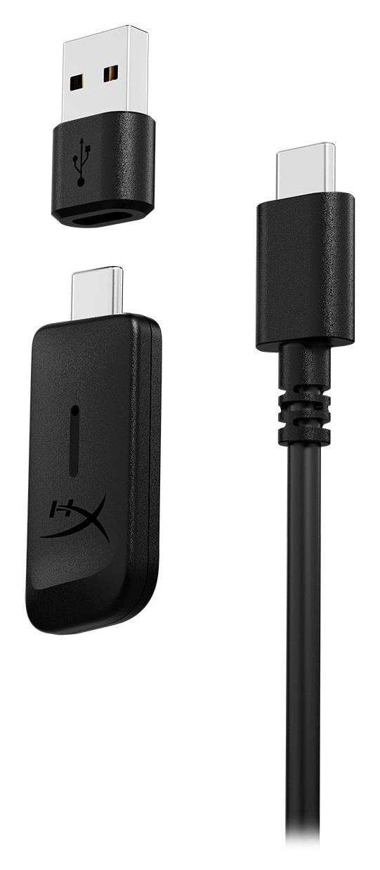 Simsiz oʻyin garniturasi HyperX Cloud III, qizil — Surat 6