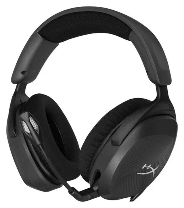 Oʻyin garniturasi HyperX Cloud Stinger 2 Core, qora