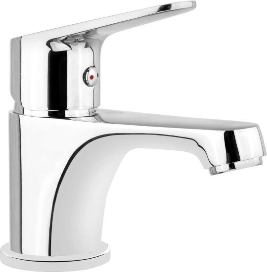 Rakovina uchun smesitel Deante Chaber, - 103mm, 1