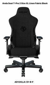 Игровое кресло AndaSeat T Pro 2, чёрный