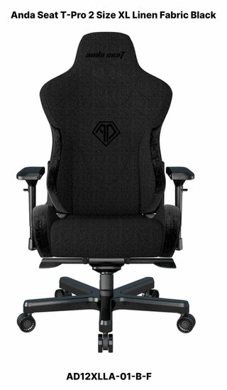 Oʻyin kreslolari Andaseat T Pro 2