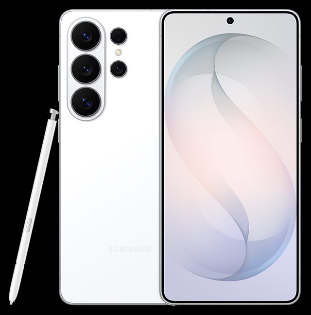Смартфон Samsung Galaxy S26 Ultra 12/256 ГБ, белый