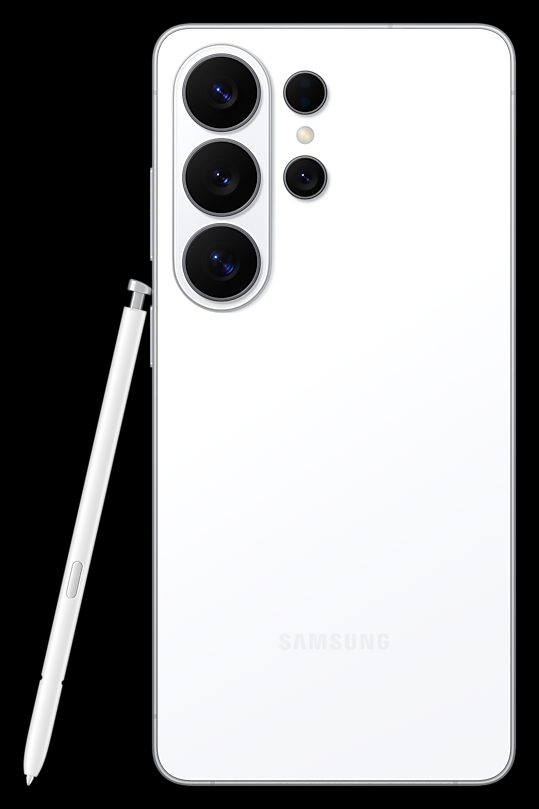 Смартфон Samsung Galaxy S26 Ultra 12/256 ГБ, белый — Фото 3