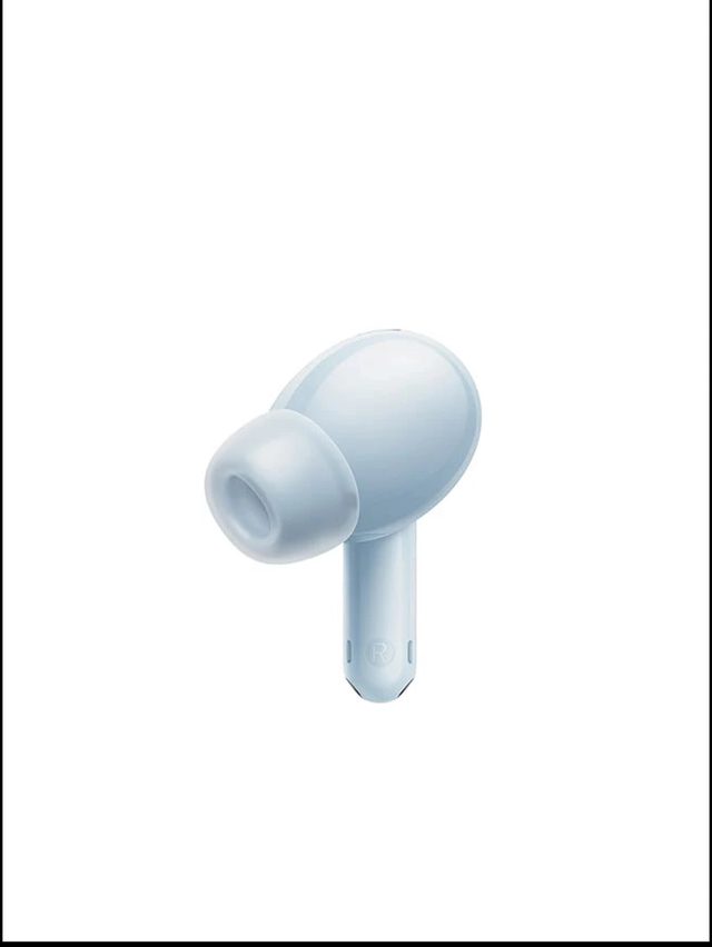 Quloqchinlar Redmi Buds 8 Lite, koʻk — Surat 4