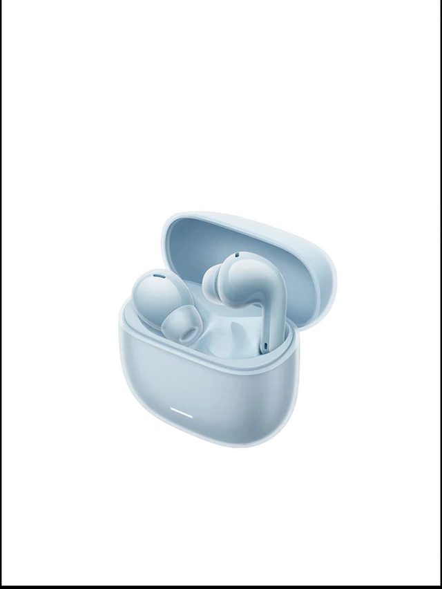 Quloqchinlar Redmi Buds 8 Lite, koʻk — Surat 5