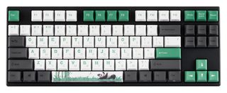 Клавиатура Varmilo keyboard VEA87 Panda R2 Cherry Mx Red Multicolor (A23A029A3A1A06A026)