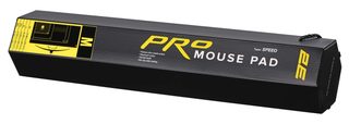 Sichqoncha uchun oʻyin gilamchasi 2E Gaming PRO Speed M, qora — surat 2