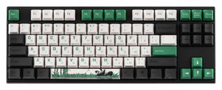 Mexanik klaviatura Varmilo VEA87 Panda R2 Cherry MX Silent Red