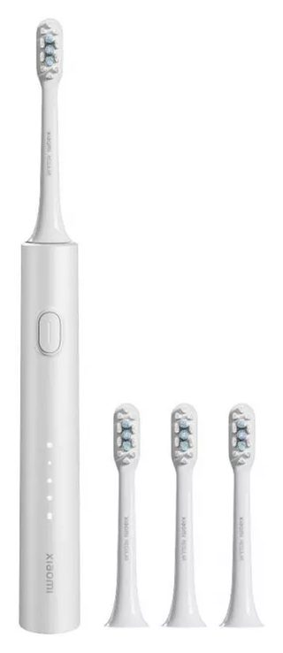 Elektr tish choʻtkasi Xiaomi Electric Toothbrush T302, kumush kulrang