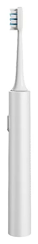 Электрическая зубная щётка Xiaomi Electric Toothbrush T302, серебристо-серый — Фото 2