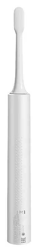 Электрическая зубная щётка Xiaomi Electric Toothbrush T302, серебристо-серый — Фото 3