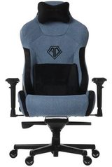 Игровое кресло AndaSeat T Pro 2, сине-чёрный
