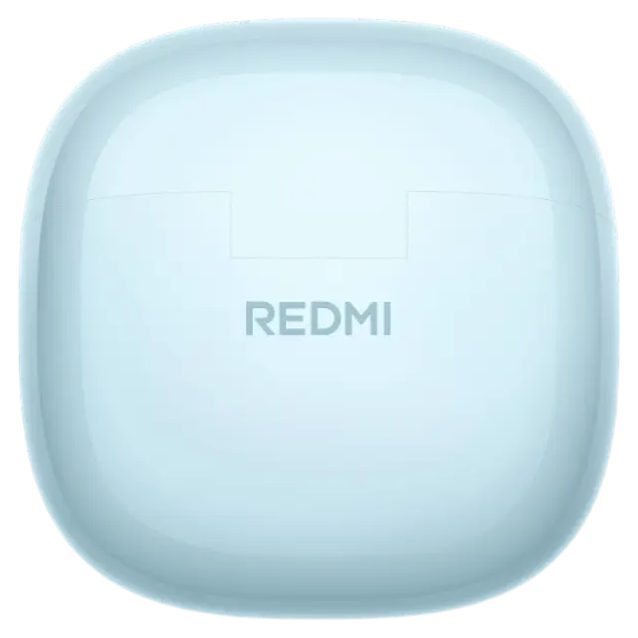Наушники Redmi Buds 8 Active, синий — Фото 4