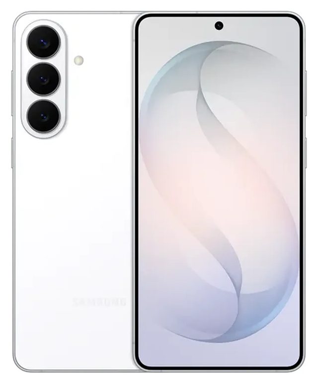 Смартфон Samsung Galaxy S26 12/256 ГБ, белый