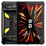 Планшет Blackview Active 12 Pro 5G 16 ГБ/1 ТБ со смарт-часами Blackview R7 Pro, чёрный