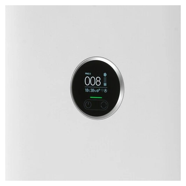 Очиститель воздуха Xiaomi Smart Air Purifier 4 Pro, белый — Фото 2