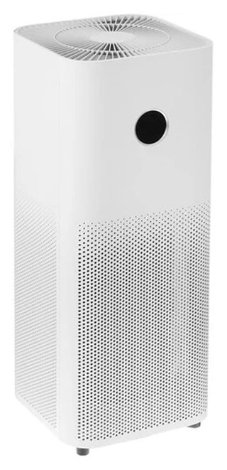 Очиститель воздуха Xiaomi Smart Air Purifier 4 Pro, белый — фото 3