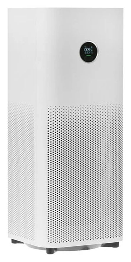 Очиститель воздуха Xiaomi Smart Air Purifier 4 Pro, белый — Фото 4