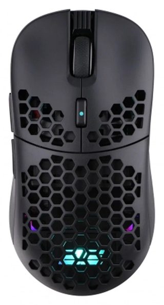 Беспроводная игровая мышь 2E Gaming HyperDrive Lite, чёрный