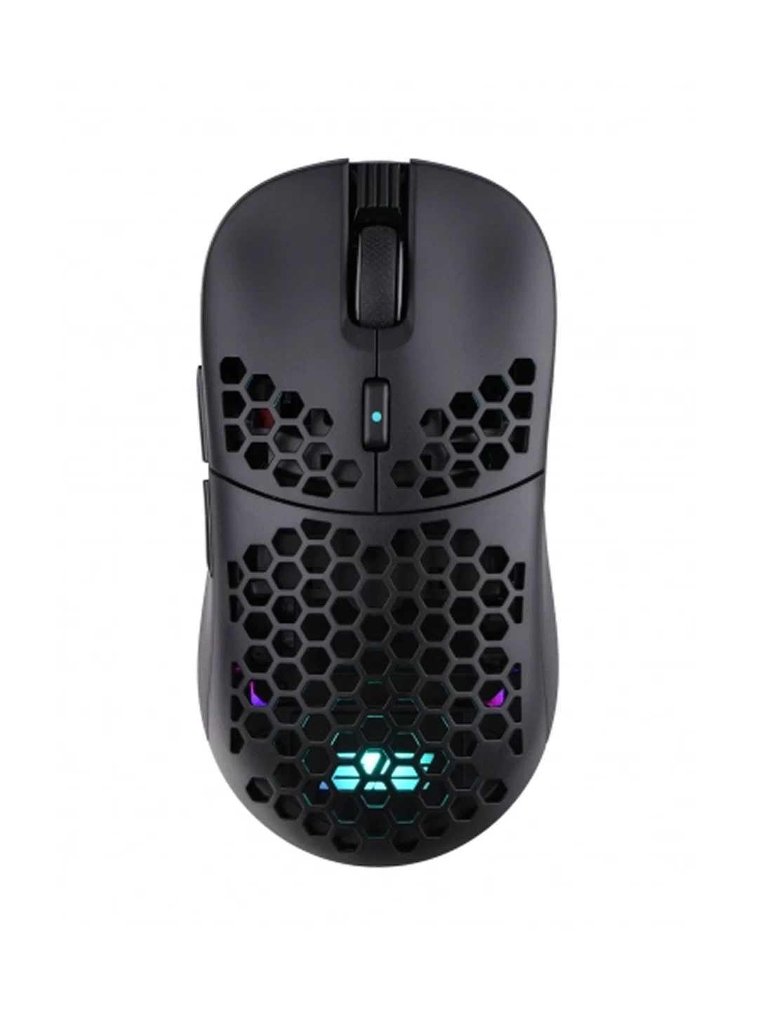Simsiz oʻyin sichqonchasi 2E Gaming HyperDrive Lite, qora